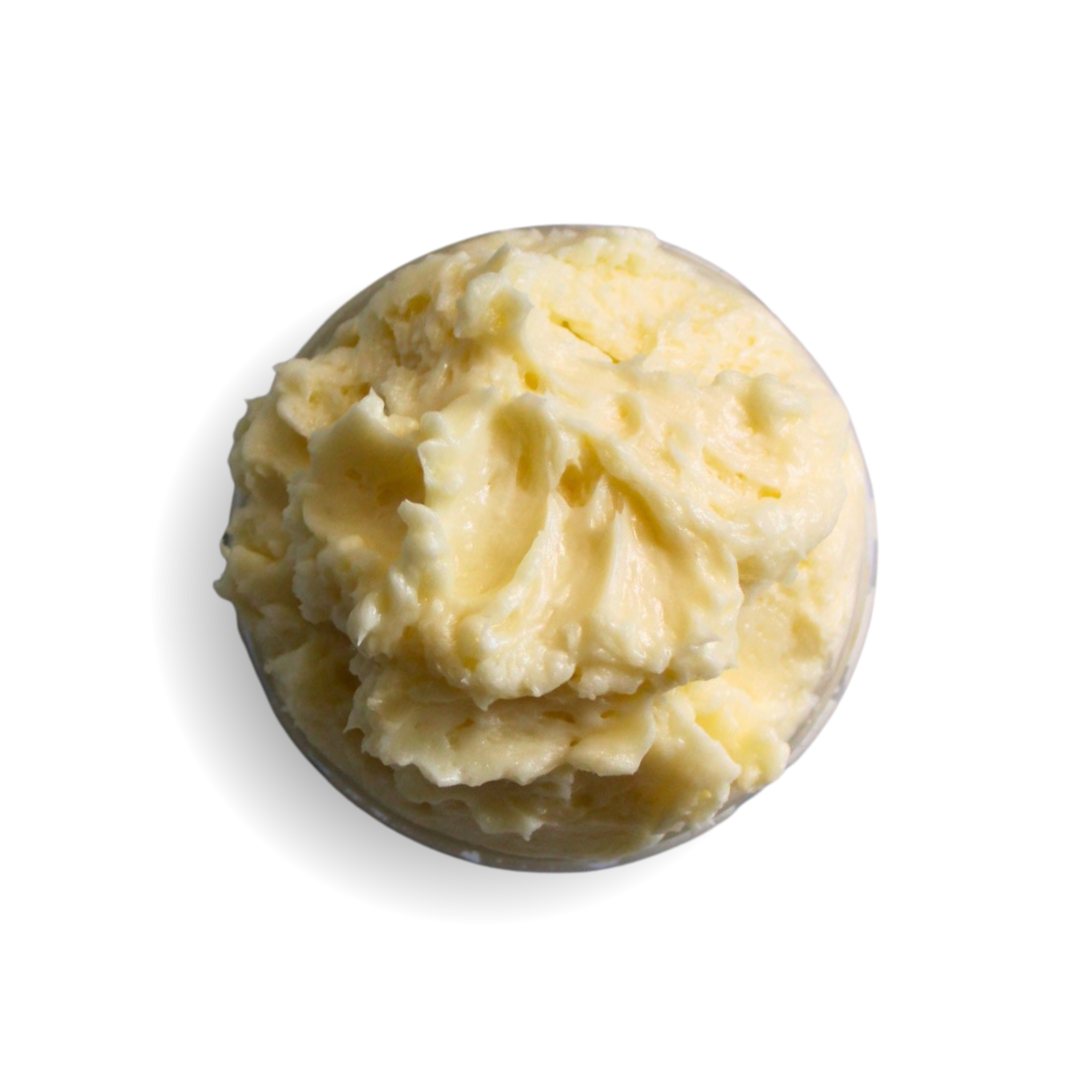 Whipped Body Butter