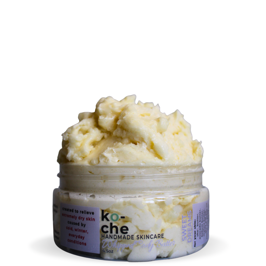 Whipped Body Butter