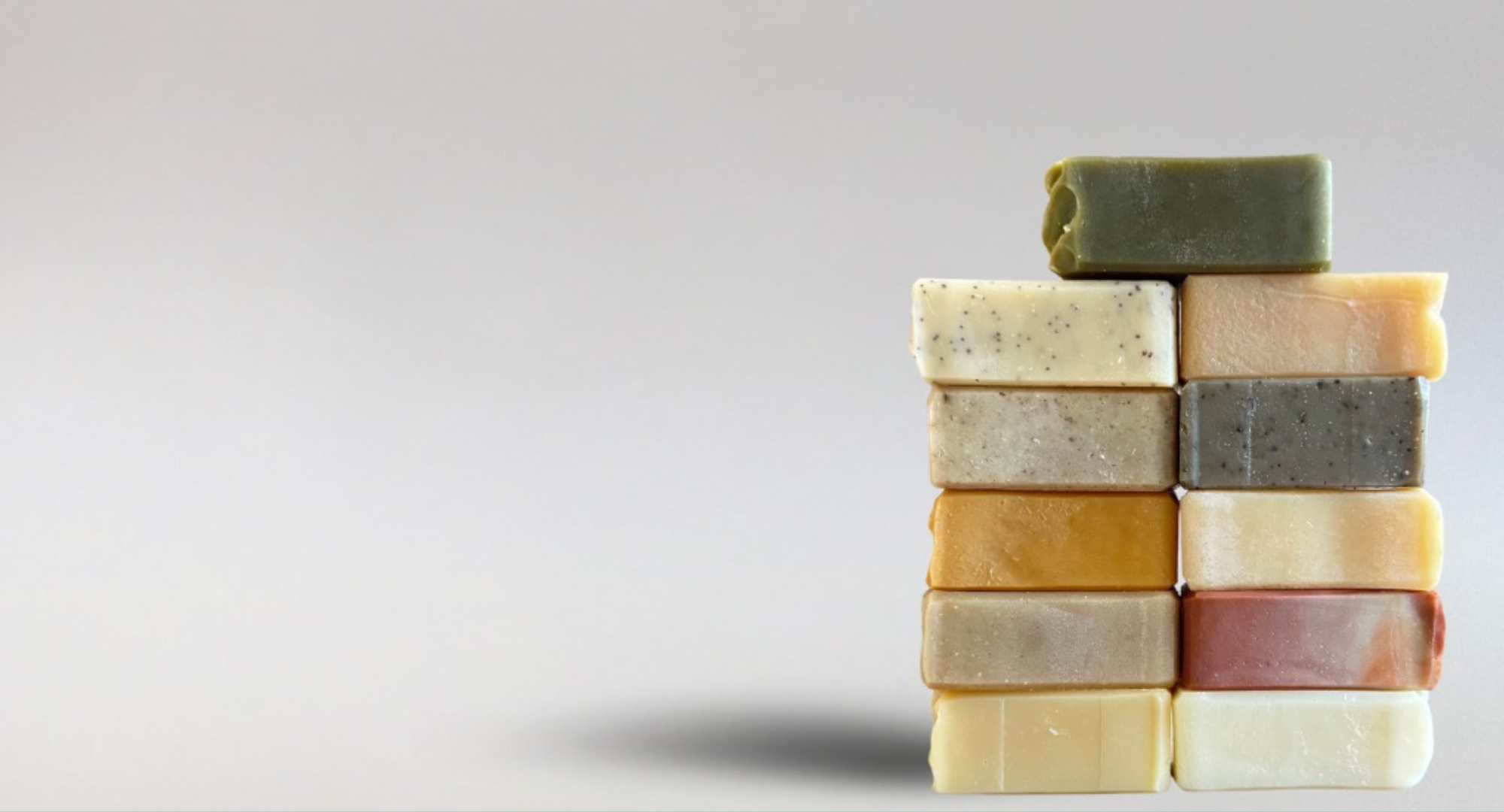Skin Benefits of All-Natural Cold Process Soap