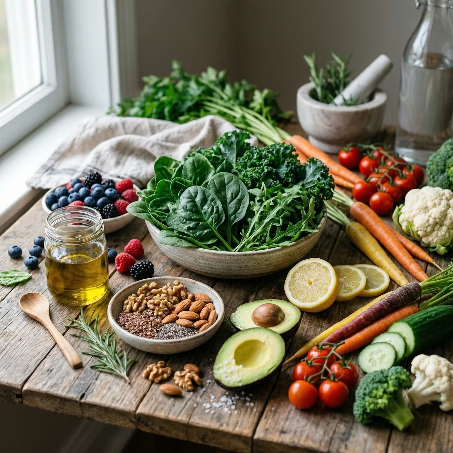 Healing From Within — How Your Diet Impacts Psoriasis & Eczema