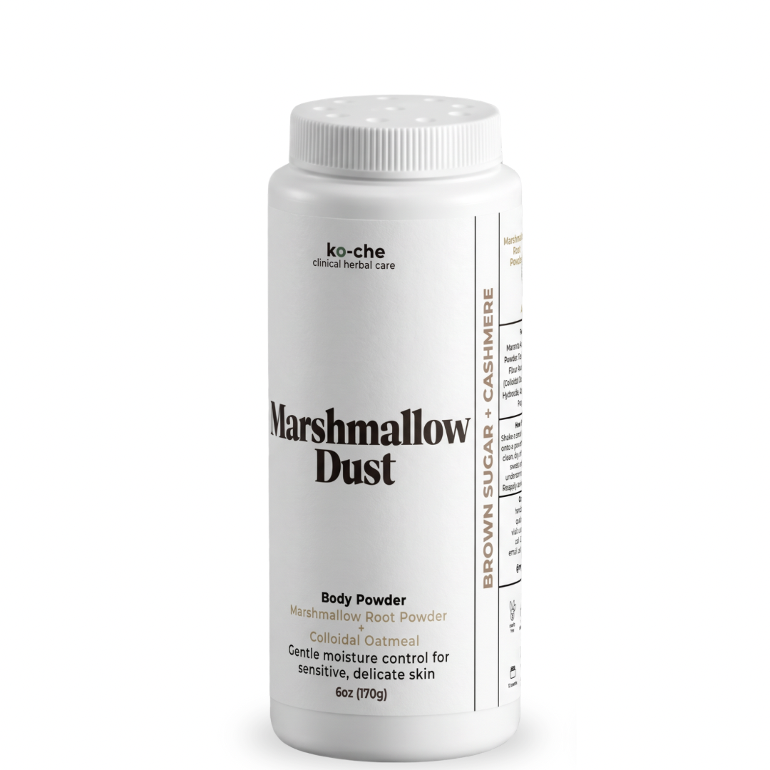 Marshmallow Dust