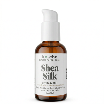 Shea Silk Discovery Set