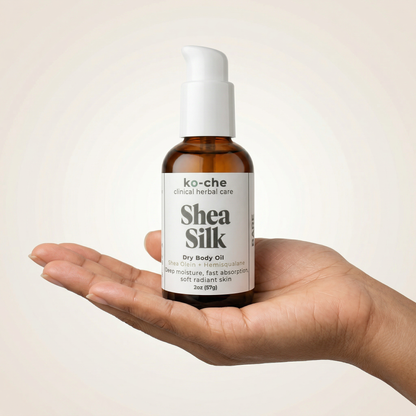 Shea Silk Discovery Set