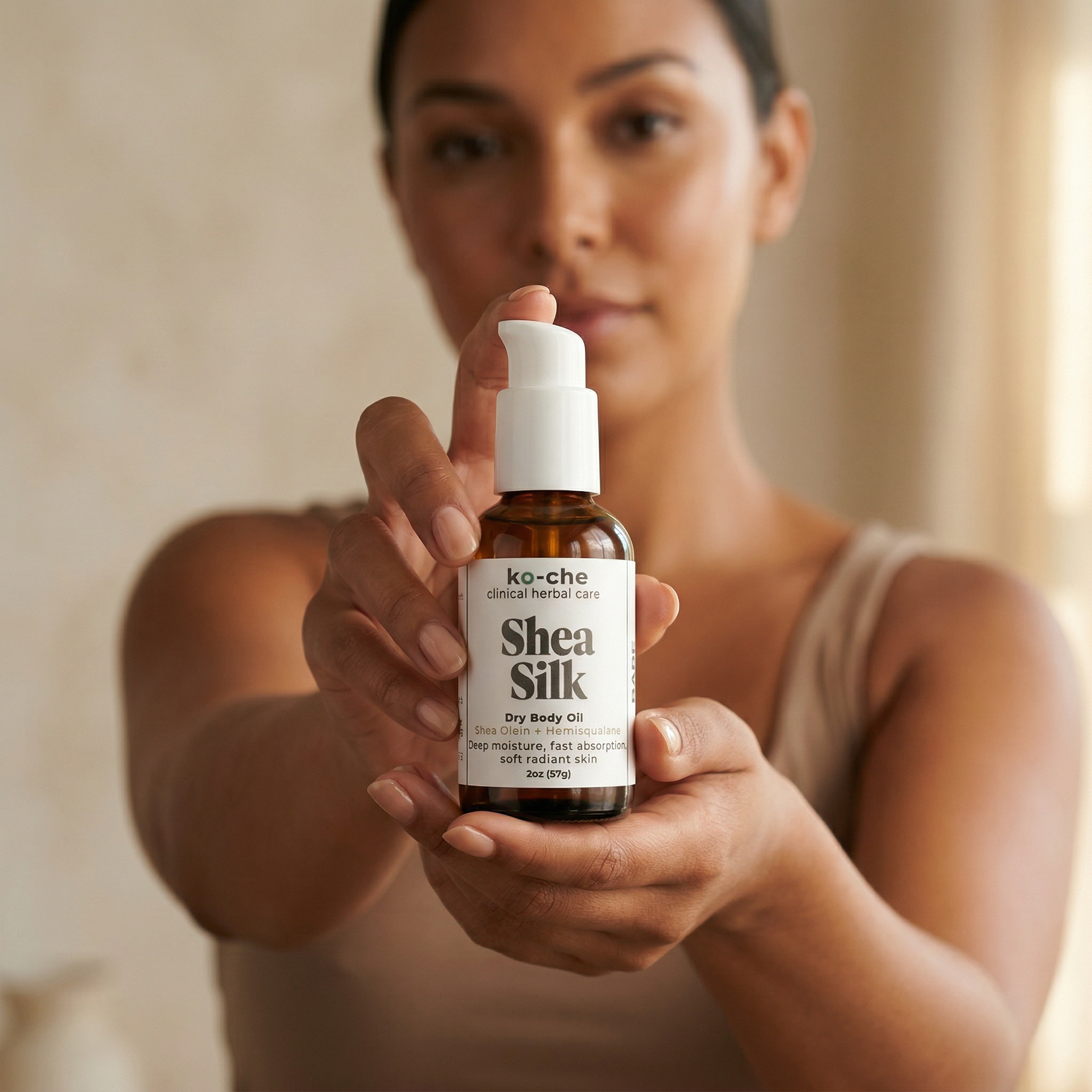 Shea Silk Discovery Set