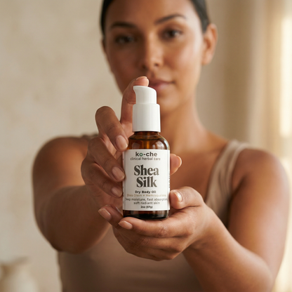 Shea Silk Discovery Set