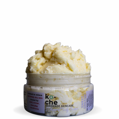 (NT) Whipped Body Butter