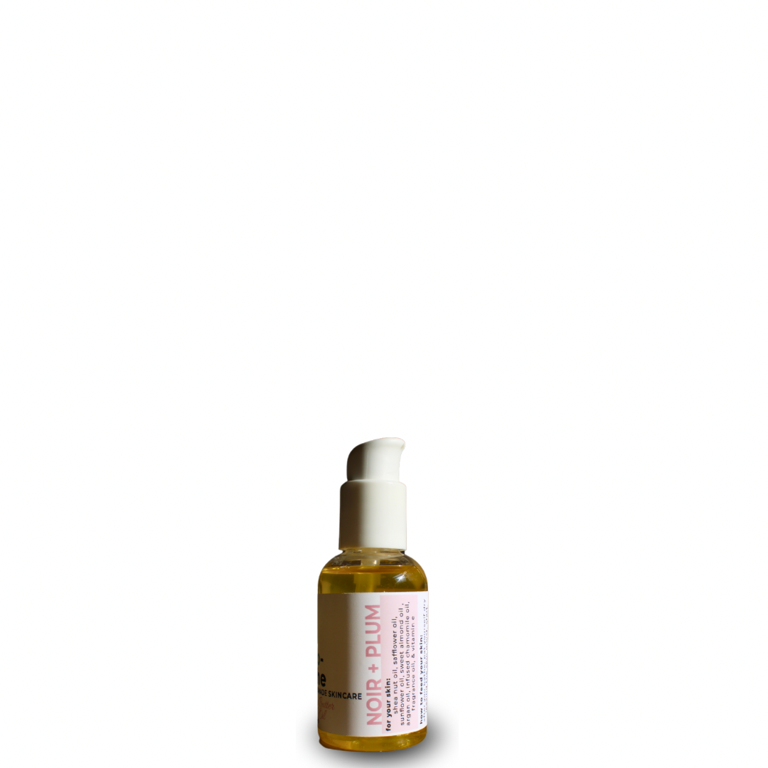 (NT) Mini Shea Butter Body Oil [SBBO]