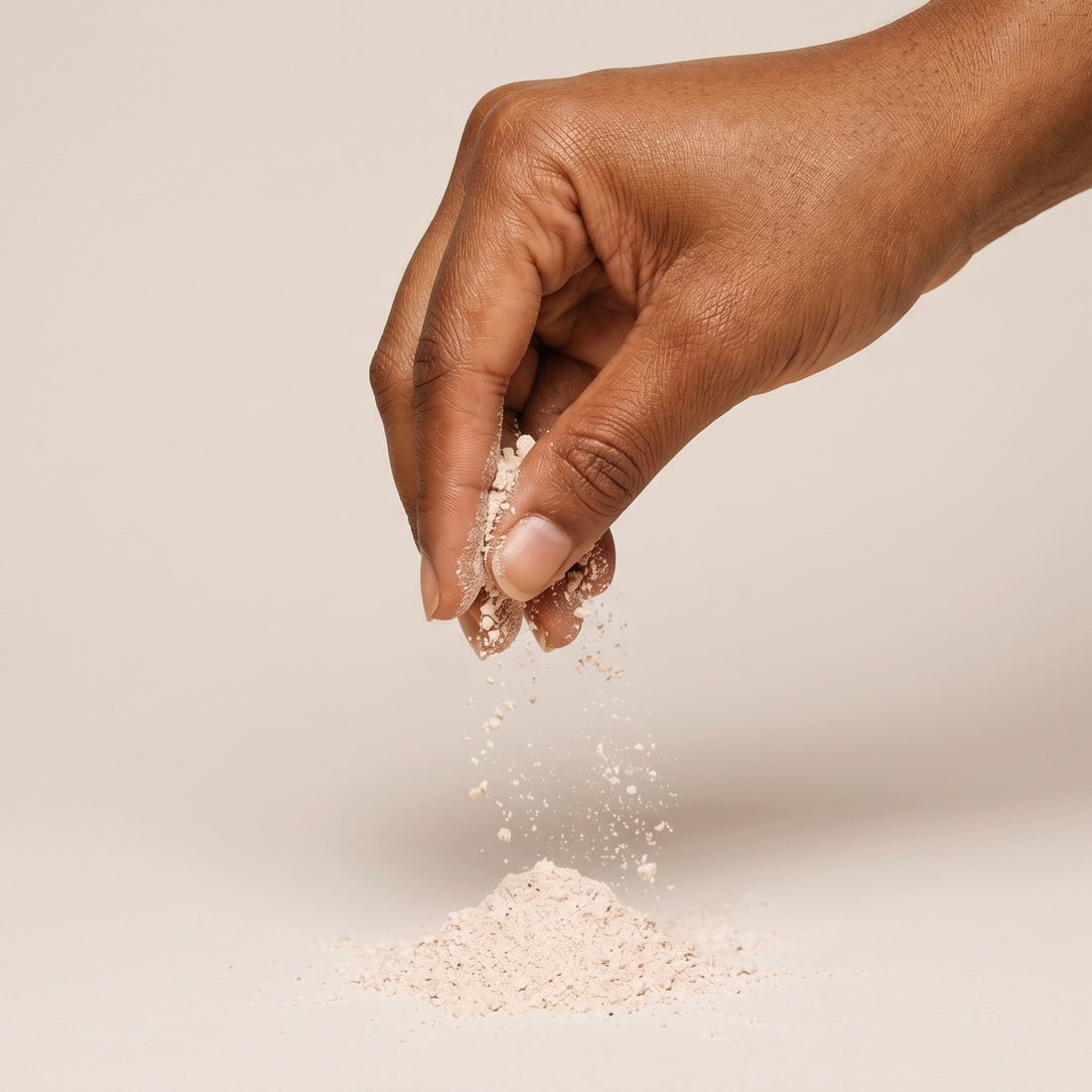 Marshmallow Dust